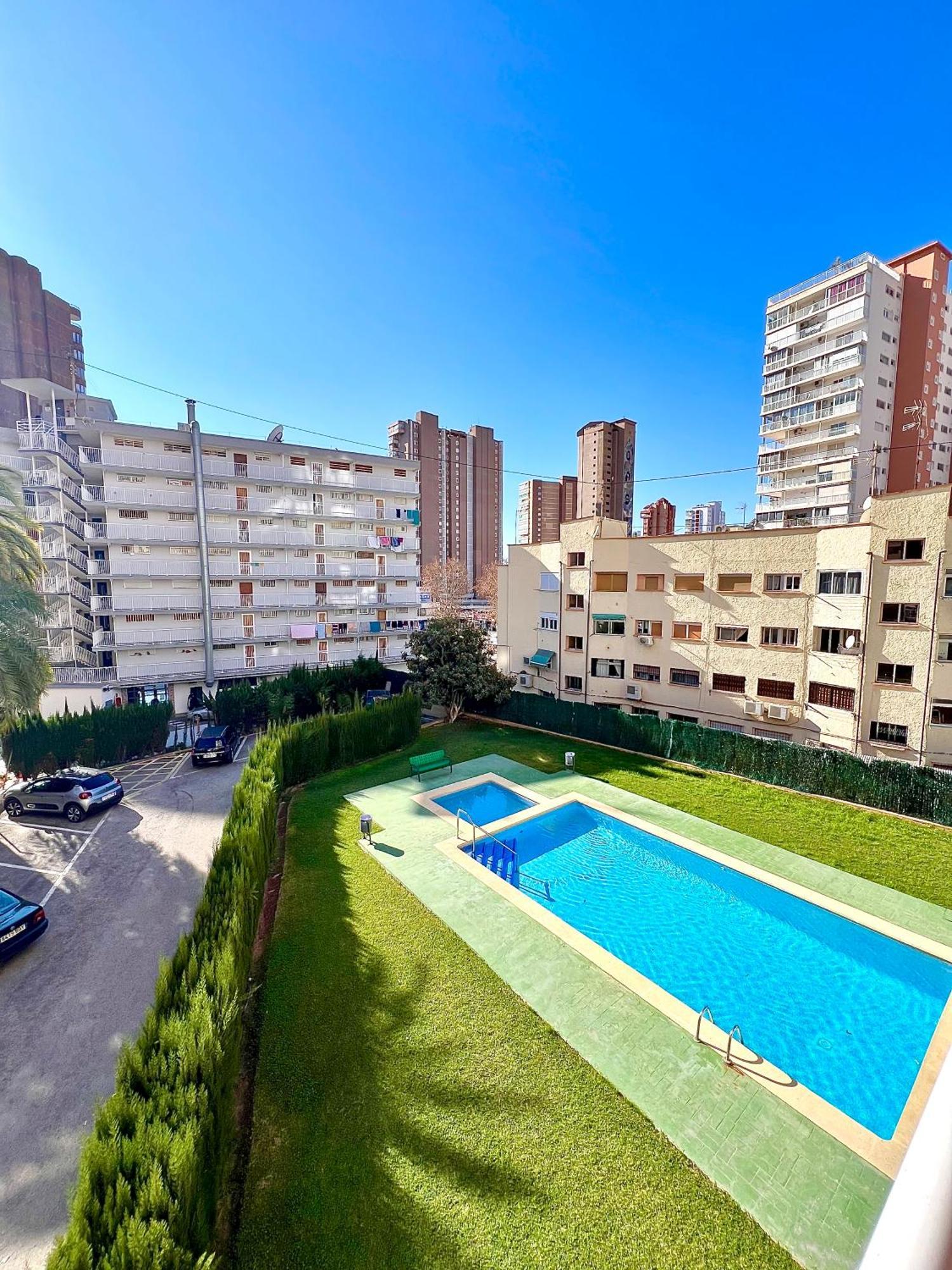 Don Paco Apartamento Benidorm